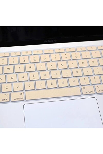 O Ozone Macbook Keyboard Skin For MacBook Pro 13 Inch M2 2022-2020 M1 A2338 A2289 A2251 & MacBook Pr