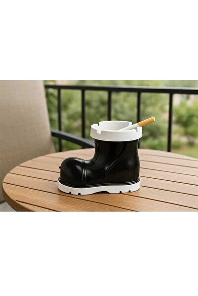 Muhtelif تصميم بوت مهملات عديمة الرائحة