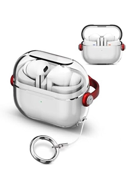 O Ozone جراب لهاتف Samsung Galaxy Buds3 وغطاء جراب Galaxy Buds 3 Pro (2024)، ...