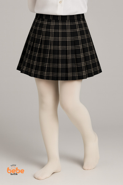 Trend Bebe Butik Чорапогащи за момичета | Памук и еластан 3-14 години | Чорап...