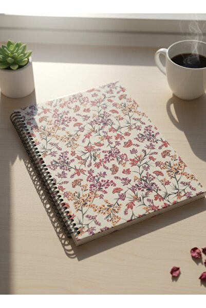 Mynote Spiral B5 Lined Notebook – Portable and Practical