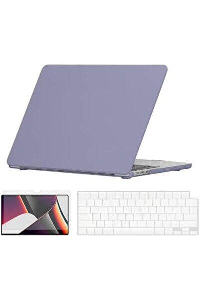 O Ozone Slim Candy Case Compatible with MacBook Pro 14 inch (A2442, A2779, A2918, A2992) 2021 (A3112