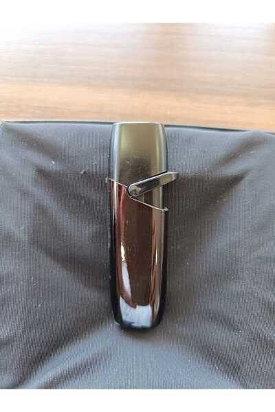 Markasız ucuz Yandan Mandallı Turbo Jet Pürmüz Çakmak