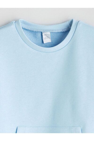 LC Waikiki Long Sleeve Boy's Sweatshirt