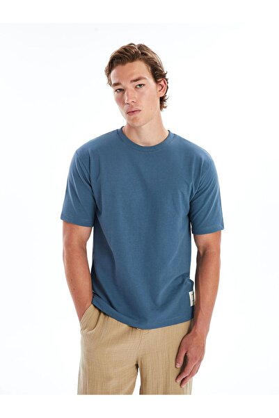 LC Waikiki Ανδρικό φούτερ με κοντό μανίκι με λαιμόκοψη