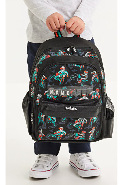 SMIGGLE adventurous çocuk çantası