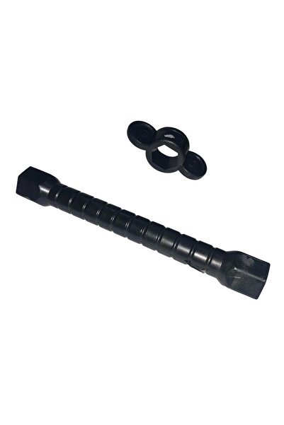 Tuna Plastik Batarya Montaj Anahtarı Kovan Anahtar 10-11