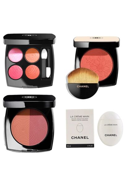 Ch The most requested Chanel package collection. Order it now from the GOOD NEWS store.