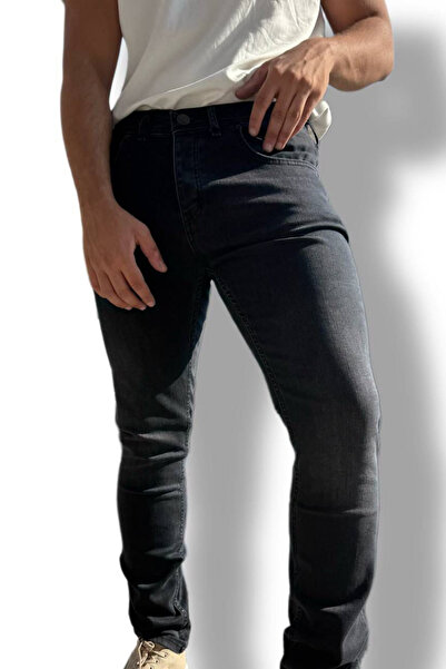 thesunfyre Men's Regular Waist Regular Leg Men's Jeans Pants