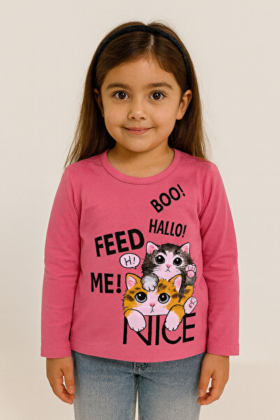 KAMİKAM Παιδικά μπλουζάκια