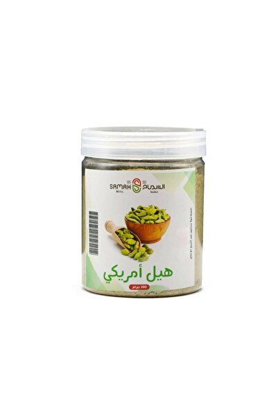 TEA Ground Cardamom - Fine - 200g