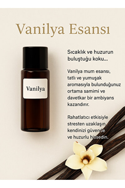 MUM Vanilya Esansi 15gr