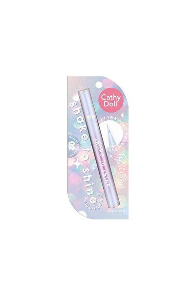 Cathy Doll Cathy Doll Shimmer Liquid Eyeliner