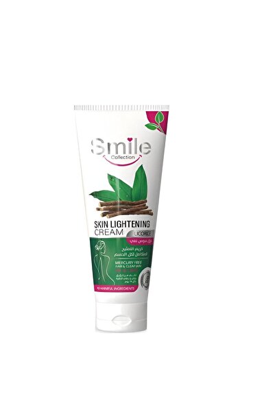 SMILE Smile Licorice Whitening Cream Set