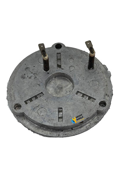 Ozba Ticaret Döküm Çay Kazanı ve Semaver Rezistansı 1100 Watt 12 cm