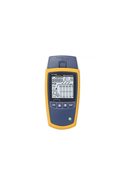 Fluke Networks Ms2-100 Microscanner - Kablo Doğrulayıcı