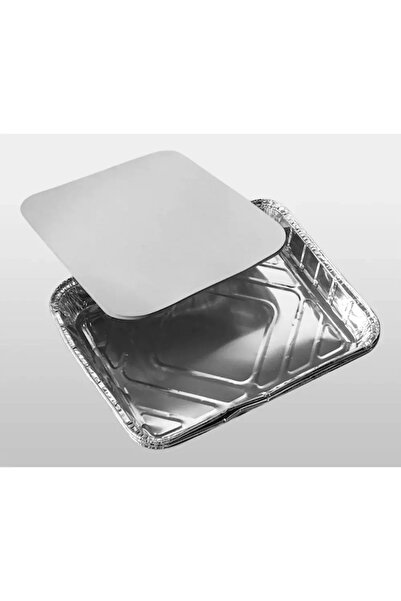 Alabala Set 3 caserole cu capac pentru 4 portii Alabala, aluminiu, 880 ml, Ar...