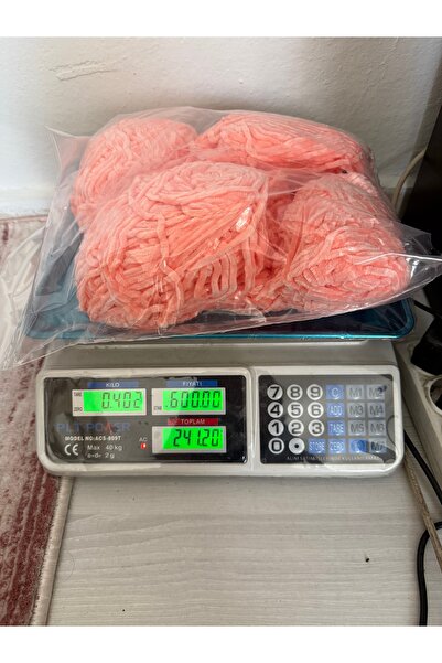 SÜSLÜTASARIM Himalaya dolphine baby kadife ip(402 gram)yavruağzı