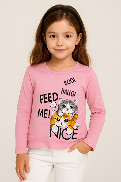 KAMİKAM تيشيرت للأطفال