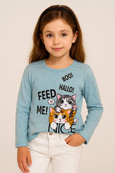 KAMİKAM Παιδικά μπλουζάκια