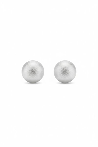 PRVT Basic Top Gündelik Kararmaz Çelik Küpe