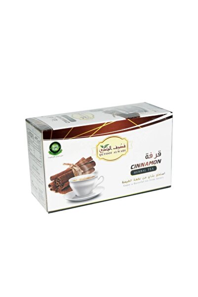 Qutoof Alwadi Qatoof Al Wadi Natural Cinnamon Drink 24 Bags