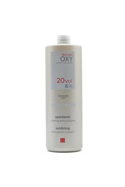 KYO Frelimix Oxidizing Emulsion - 1000ml