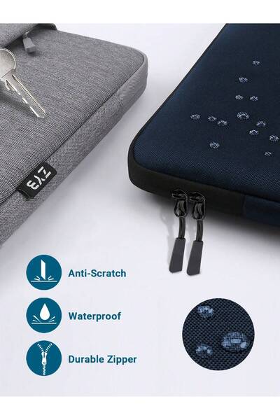 Fivy 13,5 дюймів Чохол для ноутбука/ноутбука з сумкою для аксесуарів