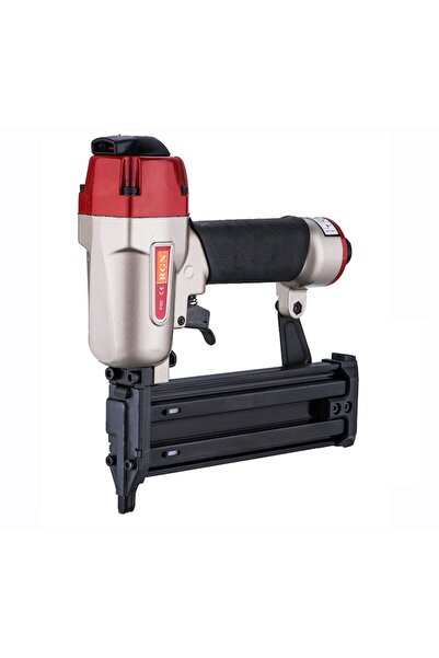 RGN Capsator Pneumatic F50, Minicuie tip 16Ga, Argintiu/Rosu