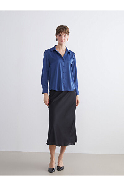 LC Waikiki Timeless Store: Timeless Recommendations |   Satin Women's Shirt