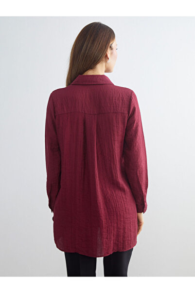 LC Waikiki Dokulu Kadın Gömlek Tunik