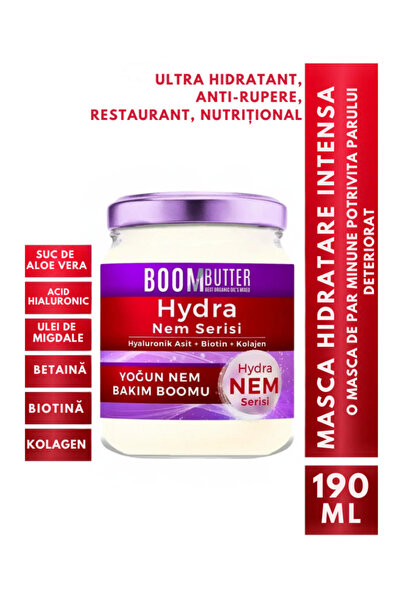 PROCSIN Boom Butter Intense Hydration Mask for Damaged Hair