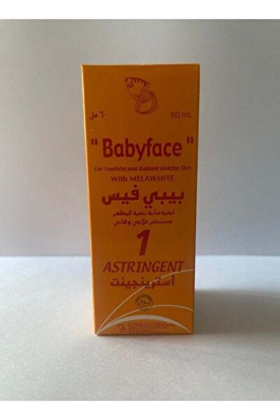Babyface قابض مع ميلاوايت متعدد الألوان 60 مل