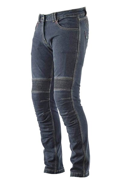 Prosev Snl0220 Blue Kevlar Biker Jeans