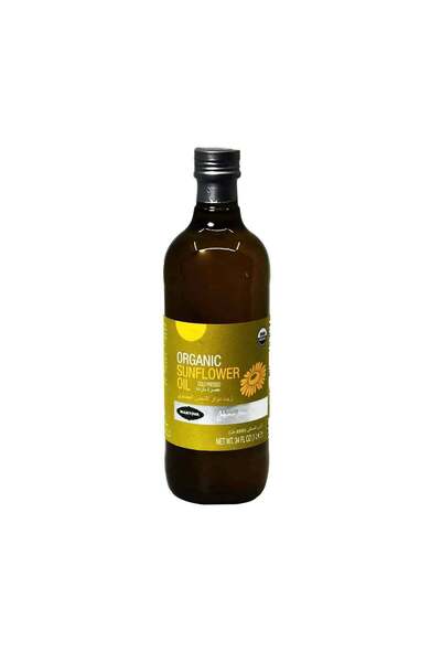 mantova Mantova Organic Sunflower Oil 1L