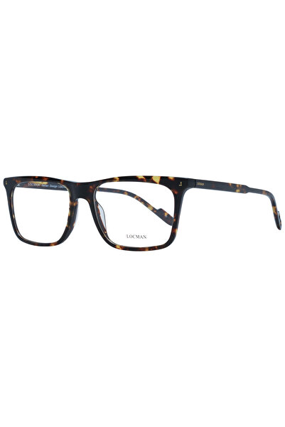 Locman Eyeglasses Frame, Unisex, LOCV032 TOR 53
