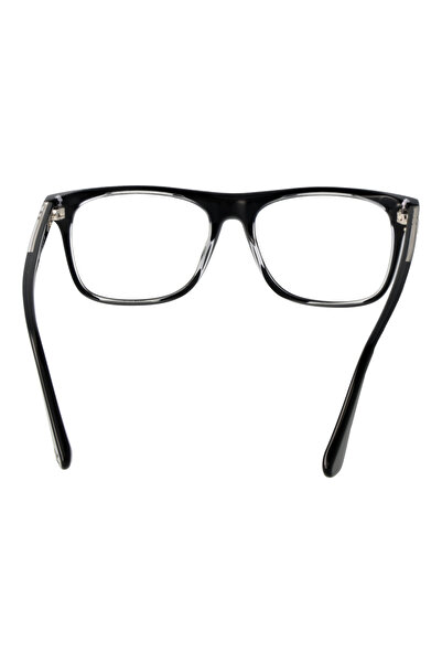 Web Frame Eyeglasses, Unisex, WE5399 005 54
