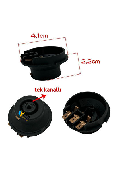 Ozba Ticaret Arzum Compatible Ar374 Tea Maker Delicious Tea & Coffee Machine Connector