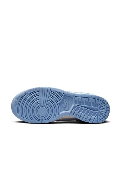 Nike Dunk Low Next Nature deri spor Ayakkabı mavi beyaz - rahat şık ve dayanıklı tasarım - dd1873-400