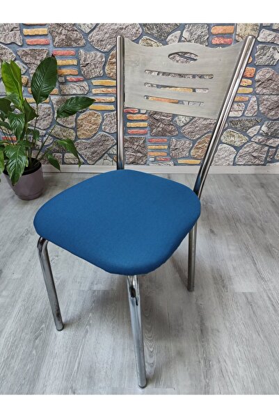 COVER TEKSTİL SANDALYE KILIFI OTURMA KISMI MUTFAK LOKANTA KAFE RESTOURANT LAK...