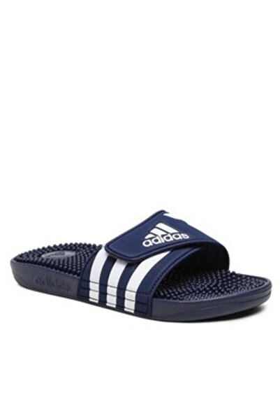 adidas Unisex Flip Flops Navy Blue ADIDAS-F3557