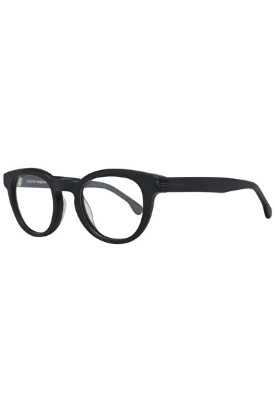 LOZZA Frame Eyeglasses, Unisex, VL4123 BLKM 45