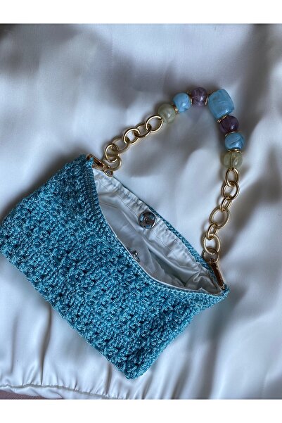 Elif Jewel Makrome El Çantası