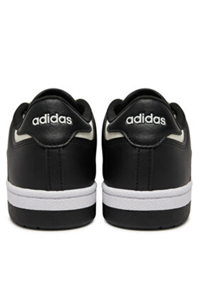 adidas Teniși unisex pentru copii, negri, ADIDAS-JR0166