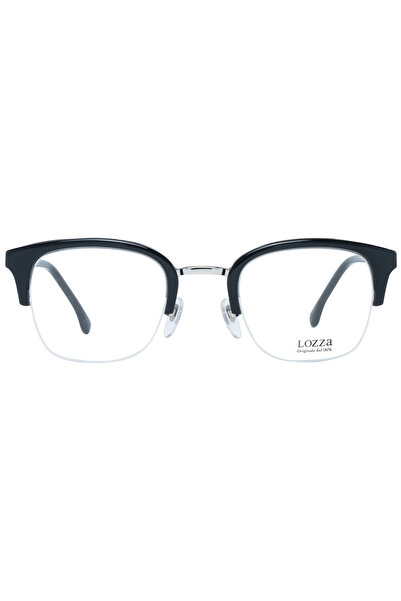 LOZZA Rama Ochelari de vedere, Unisex, VL4145 0BLK 48