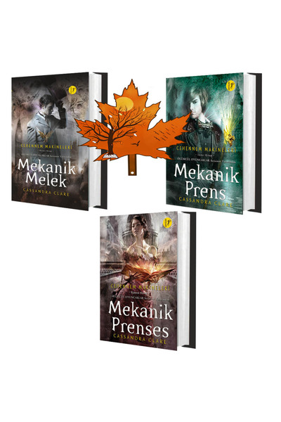 Artemis Yayınları ölümcül oyuncaklar yazarının- cehennem makineleri -serisi- ...