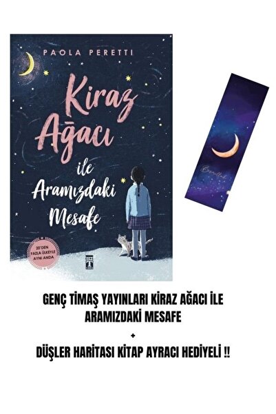 Karma Kitaplar Genç Timaş Yayınları Kiraz Ağacı İle Aramızdaki Mesafe
