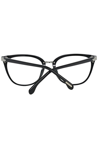 LOZZA Frame Eyeglasses, Unisex, VL4146 0BLK 52