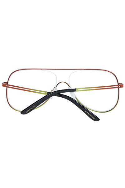 liebeskind Frame Eyeglasses, Unisex, 11055-00335 orange 57