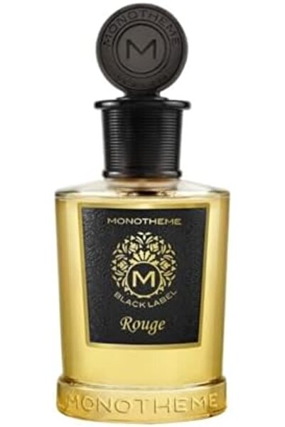 Monotheme عطر بلاك ليبل روج أو دي بارفان 100 مل